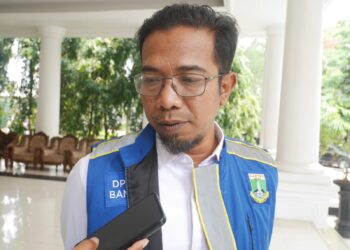 Pemprov Banten Bangun Lima Irigasi di Daerah Lumbung Padi