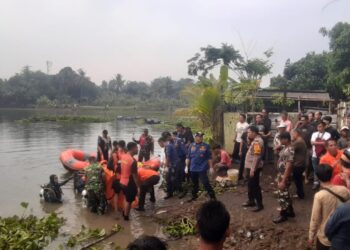 Bocah 9 Tahun di Legok Tenggelam di Danau Ditemukan Meninggal