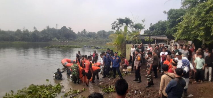 Bocah 9 Tahun di Legok Tenggelam di Danau Ditemukan Meninggal