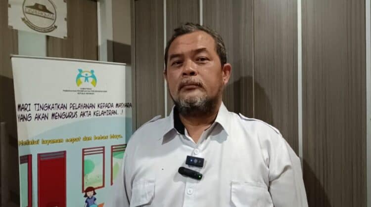 Angka Kekerasan Seksual Masih Tinggi di Tangsel, 193 Kasus Dalam Enam Bulan