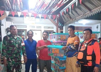 BPBD Tangsel Pastikan 9 Titik Banjir Mulai Surut pada Dini Hari