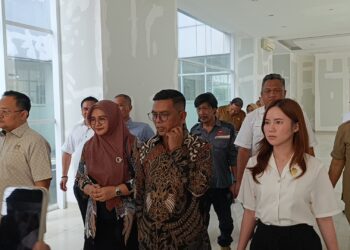 Andra Soni Sebut Sekolah Rakyat Adalah Jalan Keluar Dari Kemiskinan