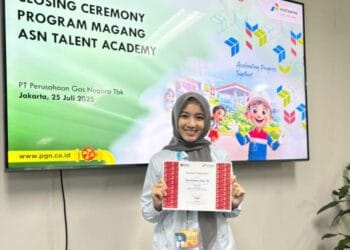 Pegawai Pemprov Banten Masuk 40 Besar ASN Talent Academy LAN RI 
