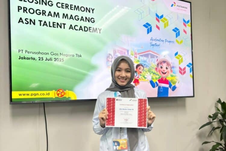 Pegawai Pemprov Banten Masuk 40 Besar ASN Talent Academy LAN RI 