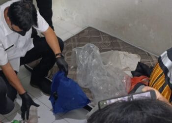 BNNP Banten Bongkar Jaringan Narkoba Aceh di Pamulang, 1 Kg Sabu Disita