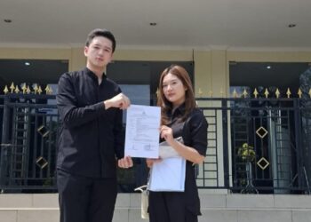 Tiga Influencer Game Online Dilaporkan ke Polres Tangsel