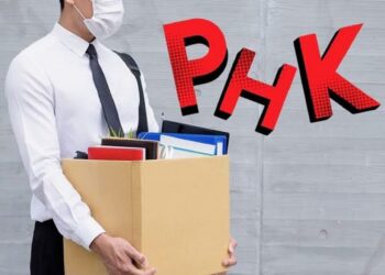 Ilustrasi PHK