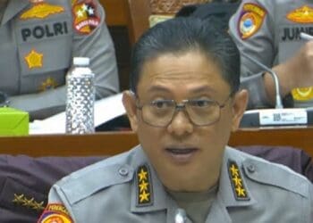 Fantastis, Polri Minta Tambah Anggaran Rp63 Triliun