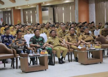 Sachrudin Berharap Koperasi Merah Putih Jadi Lokomotif Ekonomi Warga