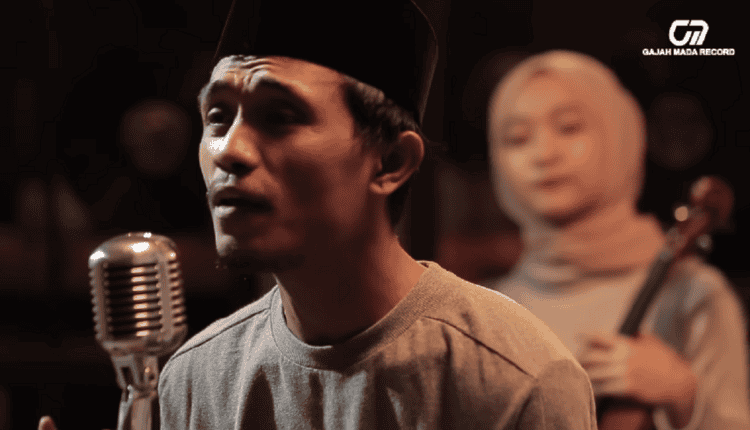 Valdi Nyonk. (ISTIMEWA)