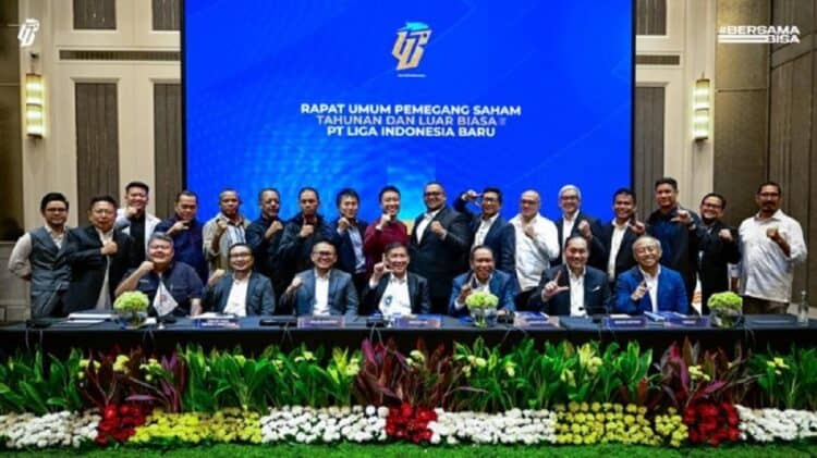 Liga 1 Berganti Jadi Super League