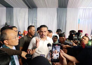 Kunjungi Gerai Lengkong, Menteri Maman Tegaskan Pentingnya Peran UMKM