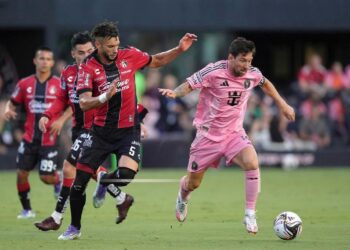 Sanksi Kacaukan Ritme Messi