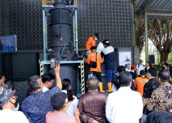 Banyak Warga Kurang “Ngeh”, Keberadaan Insenerator Dinilai Kurang Sosialisasi