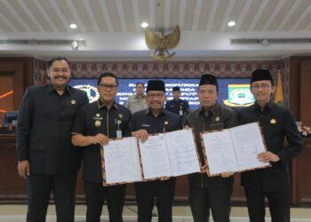Raperda RPJMD 2025-2029 Disahkan jadi Perda, DPRD Kota Tangerang Berharap Tak Sekadar Kewajiban Administratif