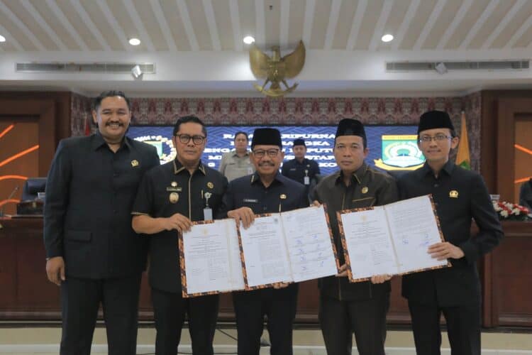 Raperda RPJMD 2025-2029 Disahkan jadi Perda, DPRD Kota Tangerang Berharap Tak Sekadar Kewajiban Administratif