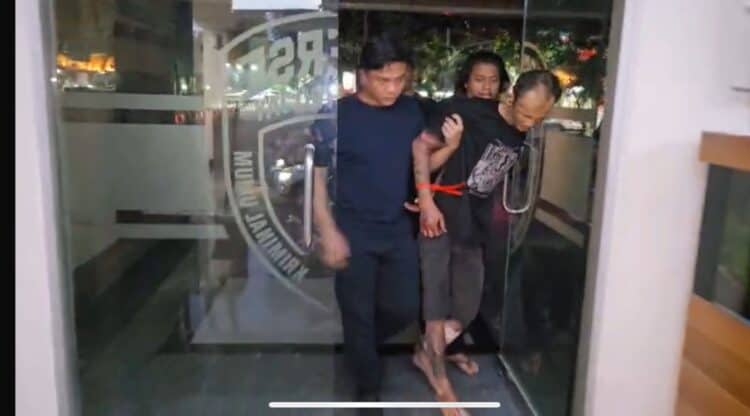 Pria Tewas di Pondok Aren Ternyata Korban Pembunuhan