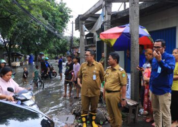 PENANGANAN BANJIR – WALIKOTA 2