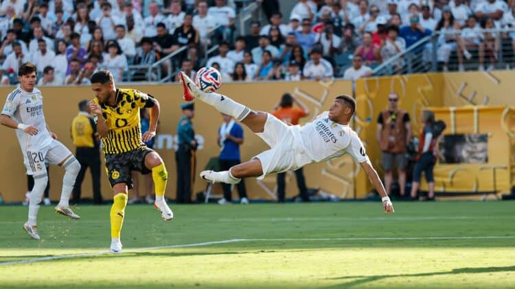 PSG vs Real Madrid, Tak Sekadar Reuni