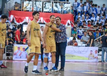 Dewa United Tembus Final IBL 2025, Wakil Ketua DPRD: Dari Kota Tangerang untuk Indonesia