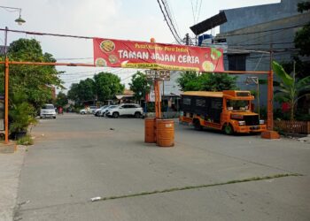 Bikin Petisi, Warga Protes Lahan PSU di Poris Indah Cipondoh Jadi Area Komersial