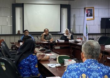Komisi I DPRD Kota Tangerang Gelar RDP Sengketa Lahan di Kunciran Jaya