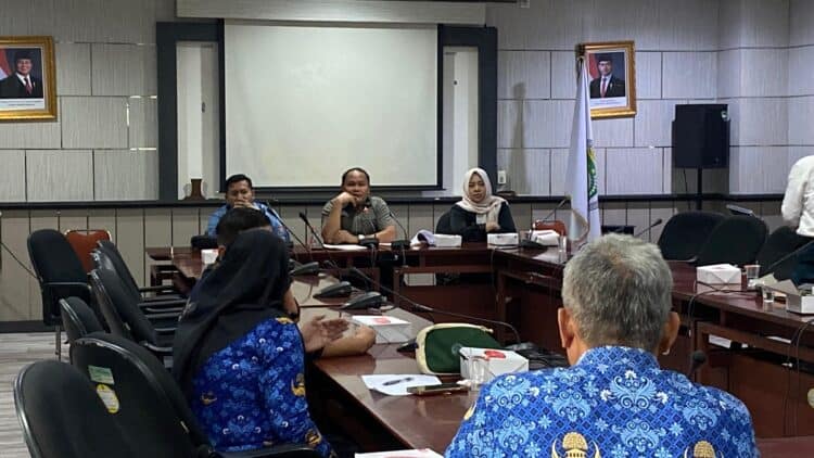 Komisi I DPRD Kota Tangerang Gelar RDP Sengketa Lahan di Kunciran Jaya