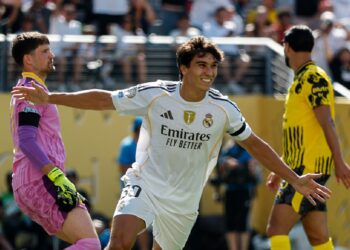 Garcia Terus Pamer Ketajaman, Madrid Tundukkan Dortmund