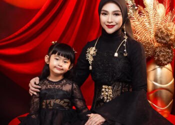 Pesta Ulang Tahun Mewah Ria Ricis Bareng Moana, Rogoh Kocek Hingga Rp 1 M