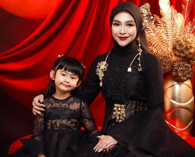 Pesta Ulang Tahun Mewah Ria Ricis Bareng Moana, Rogoh Kocek Hingga Rp 1 M