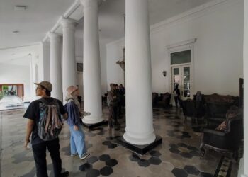 Renovasi Rumah Dinas Bupati Lebak Diminta Tak Tergesa-gesa