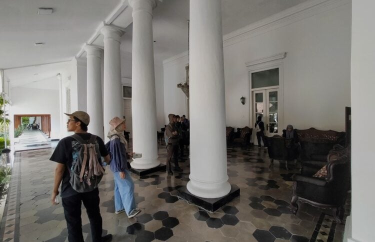 Renovasi Rumah Dinas Bupati Lebak Diminta Tak Tergesa-gesa