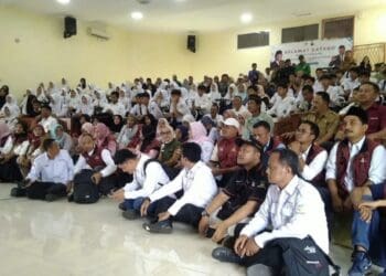 Minat Pada Sekolah Rakyat di Lebak Diklaim Tinggi