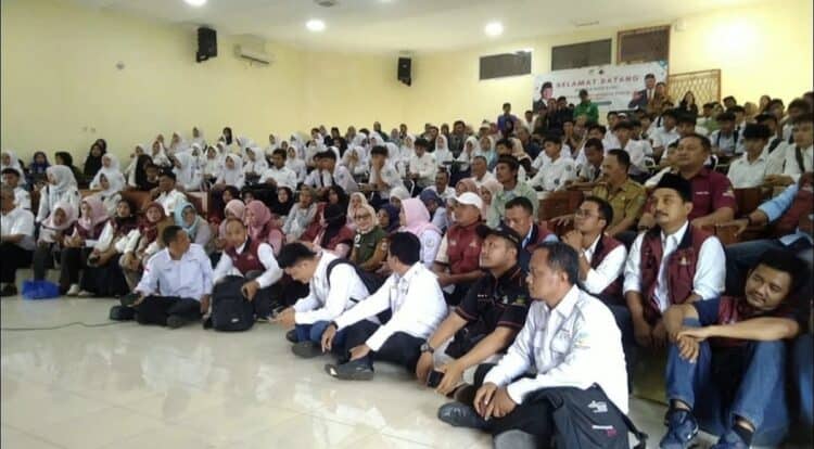 Minat Pada Sekolah Rakyat di Lebak Diklaim Tinggi