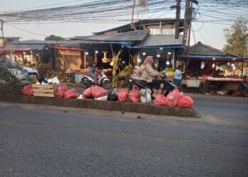 Sampah di Kecamatan Ciledug, Ditindak di Sini Muncul di Sana