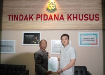 Kejari Kabupaten Tangerang Terbitkan SKP2 dalam Perkara Bidang Perpajakan