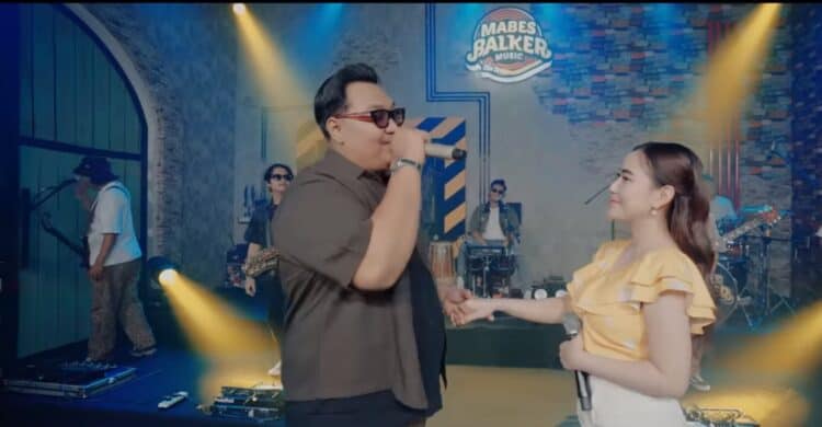 Lirik Lagu Kabagyan - Ndarboy Genk Feat Dara Ayu "Sadewok"