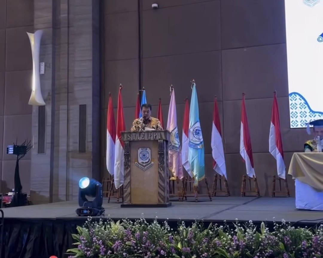 Wisuda STIE PPI 2025