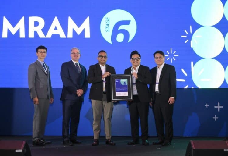 Bethsaida Hospital Serang Raih Sertifikasi EMRAM Stage 6 dari HIMSS Asia Pacific