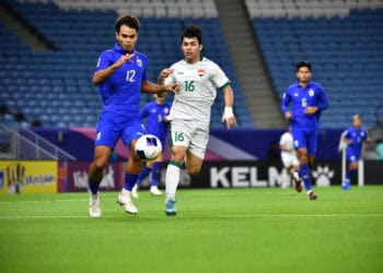 Thailand vs Myanmar, Demi Segel Tiket