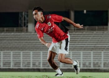 Indonesia vs Brunei Darussalam, Garuda Muda Incar Awal Manis