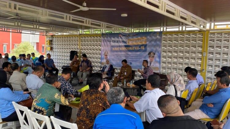 Koperasi Karyawan Diajak Adaptif dan Inovatif di Tengah Era Digitalisasi