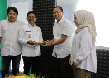Hadiri Perayaan 22 Tahun Satelit News, Wali kota Tangerang Apresiasi Peran Media