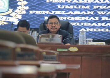 PAD Menurun, Proyeksi Pendapatan Daerah Kota Tangerang Terkoreksi Rp 66,6 Miliar dalam Perubahan APBD 2025