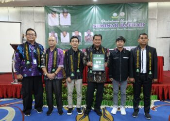 Bupati Tangerang Dorong HIMATANGBAR Jadi Lokomotif Intelektual