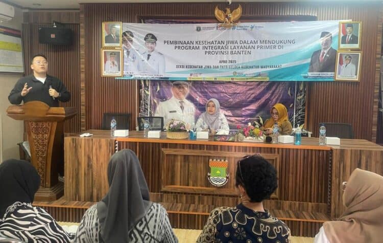 Mengejutkan! Legislator Ungkap Ada 58 Ribu Kasus Gangguan Jiwa di Banten