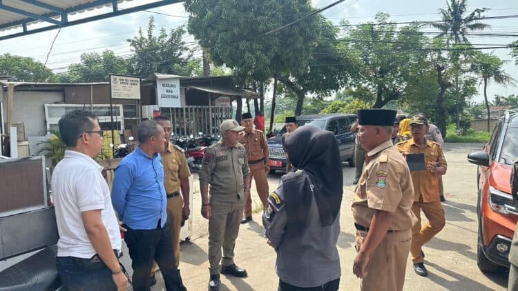 Lagi, JPN Kembalikan Aset Strategis Pemkab Tangerang Rp1,5 M