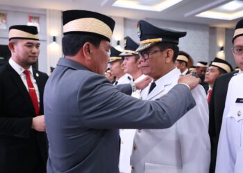 72 Pejabat Pemkab Tangerang Dapat Promosi, Ini Daftarnya