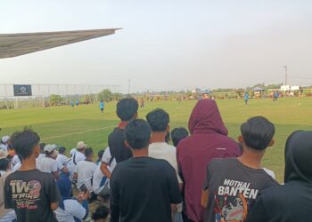 Perscia Kresék Bungkam Pemdes Pag. Udik di Linda Cup 2025