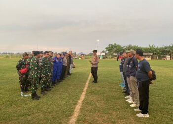 Kapolsek Kronjo: Keamanan Linda Cup 2025 Jadi Prioritas Utama!